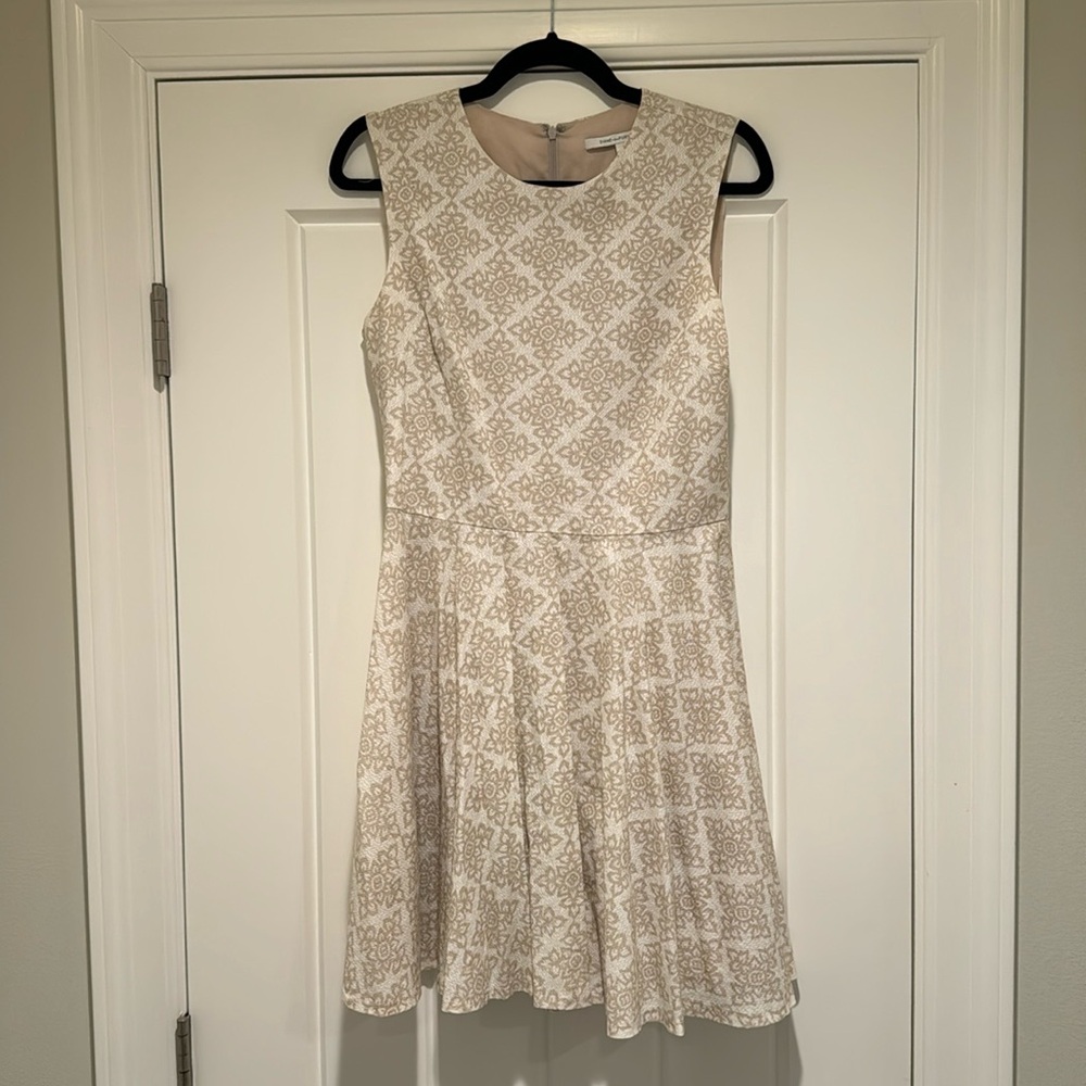 Diane Von Furstenberg dress